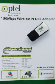 WhatsApp_Image_2023-07-28_at_16.07.43-removebg-preview.png PTCL 150 mbps wireless N USB Adapter WIFI DONGLE WiFi Receiver - Image 1