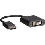 Original HP DELL Lenovo DisplayPort to DVI Connector Adapter, Converter for DP-M to DVI-I-F, DP to DVI - Image 4