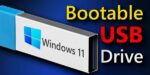 Bootable Windows 11 USB Flash Drive — Bypassed TPM 2.0 & Secure Boot, Ready-to-Install