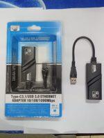 USB 3.0/3.1 Gigabit Ethernet Adapter — 10/100/1000Mbps Network LAN Converter for Laptop, PC & Mac - Image 2