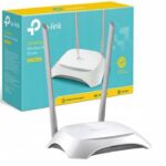 TP-Link TL-WR840N 300Mbps Wireless N Router