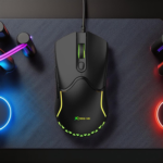 Xtrike Me GM-217 RGB Gaming Mouse – USB Wired 6-Button Precision Gaming Mouse - Image 2