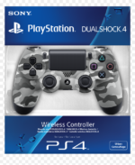 PS4 Wireless Controller for PlayStation 4 – DualShock 4 Wireless Gamepad